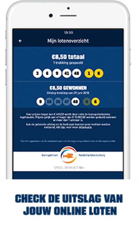 eurojackpot nederland|eurojackpot inloggen.